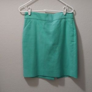 J Crew Career Skirt